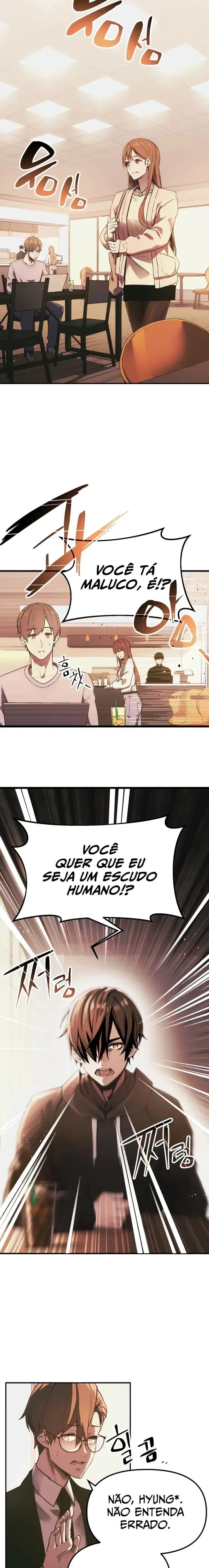 Read Eu Obtive um Item Mítico PT Manga Online