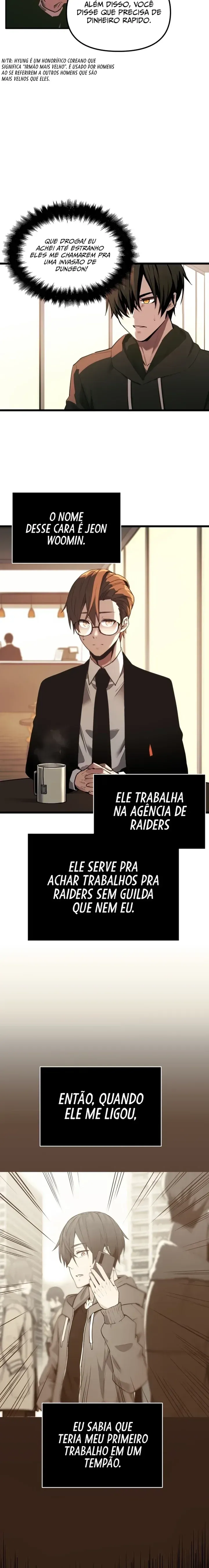 Read Eu Obtive um Item Mítico PT Manga Online