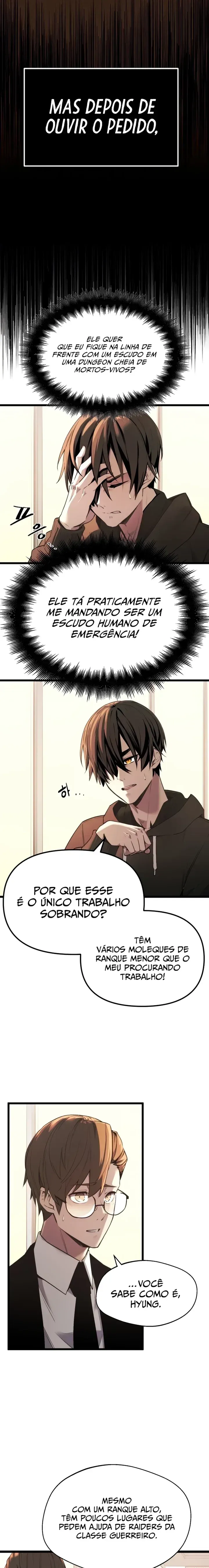 Read Eu Obtive um Item Mítico PT Manga Online