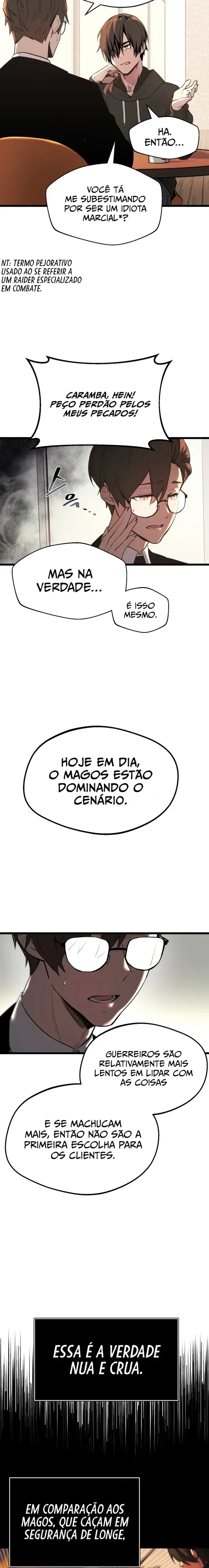 Read Eu Obtive um Item Mítico PT Manga Online