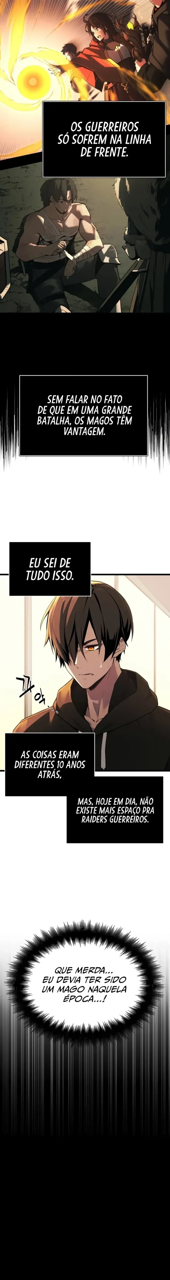 Read Eu Obtive um Item Mítico PT Manga Online