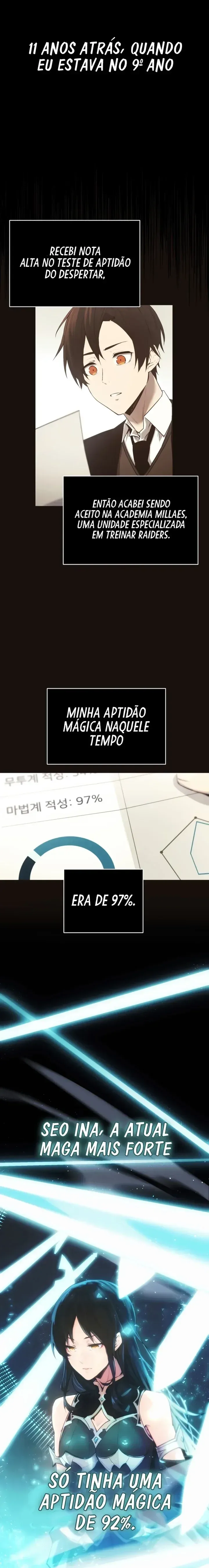 Read Eu Obtive um Item Mítico PT Manga Online