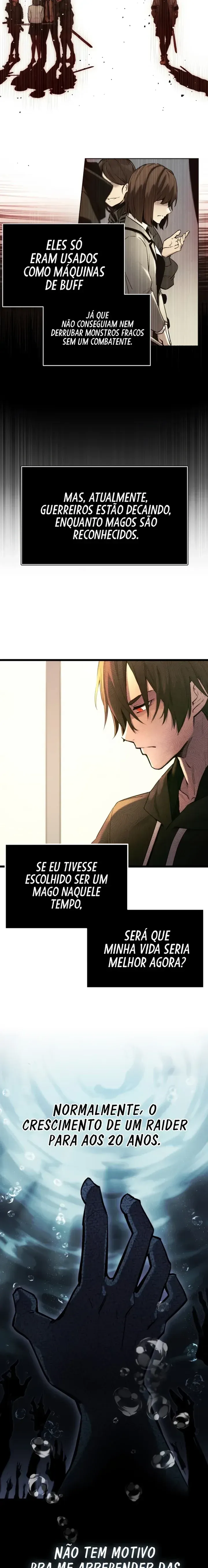 Read Eu Obtive um Item Mítico PT Manga Online