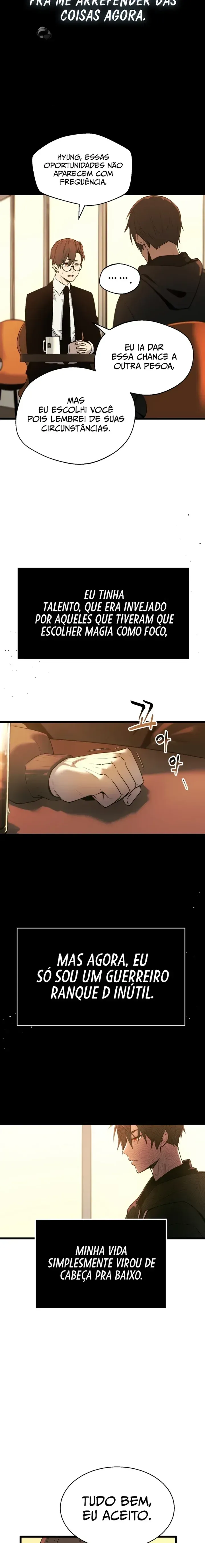Read Eu Obtive um Item Mítico PT Manga Online