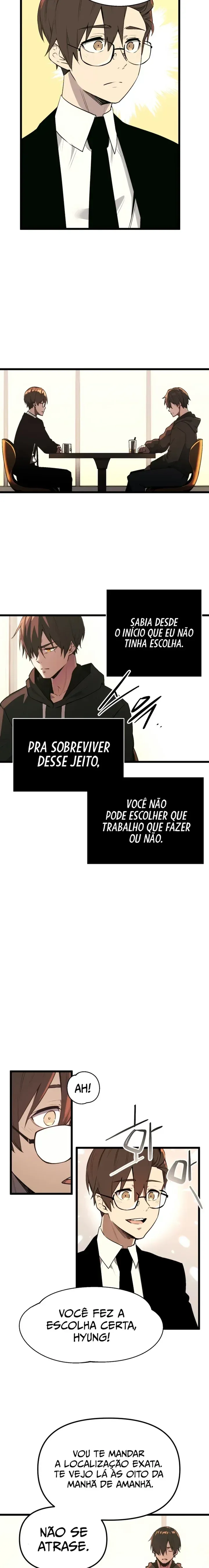 Read Eu Obtive um Item Mítico PT Manga Online