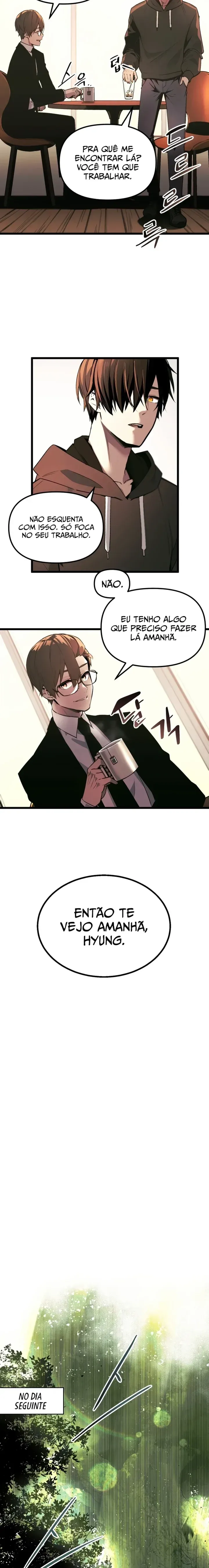 Read Eu Obtive um Item Mítico PT Manga Online