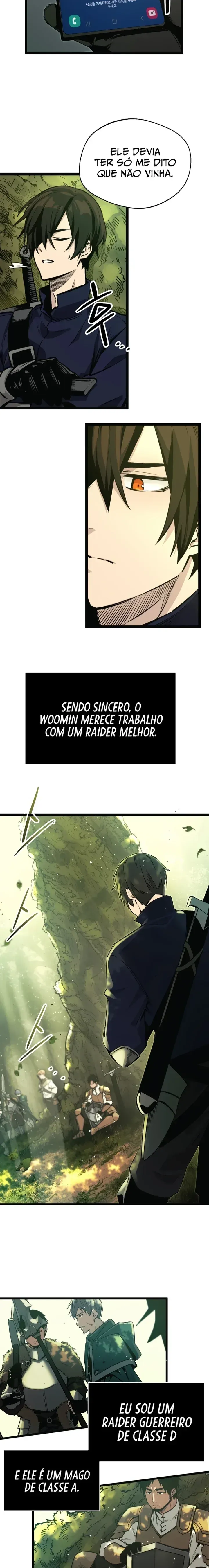 Read Eu Obtive um Item Mítico PT Manga Online