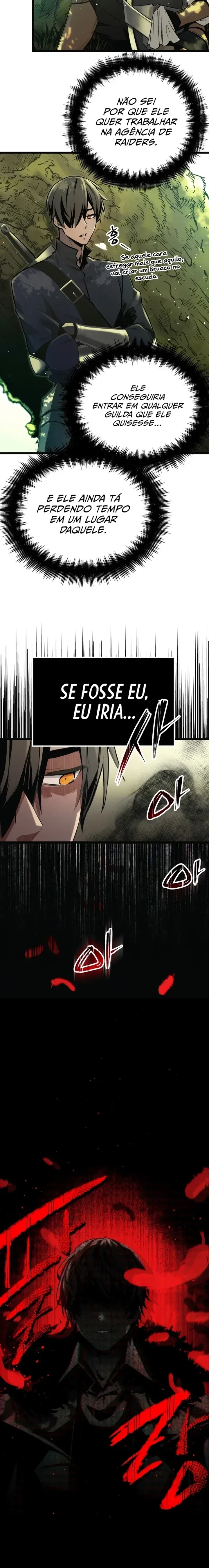 Read Eu Obtive um Item Mítico PT Manga Online