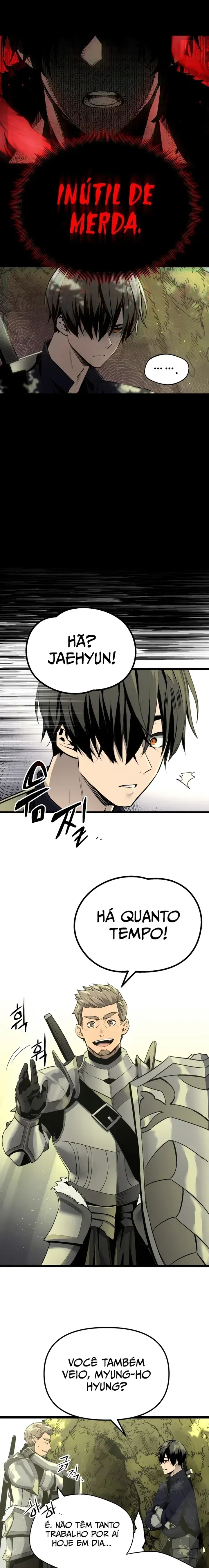 Read Eu Obtive um Item Mítico PT Manga Online