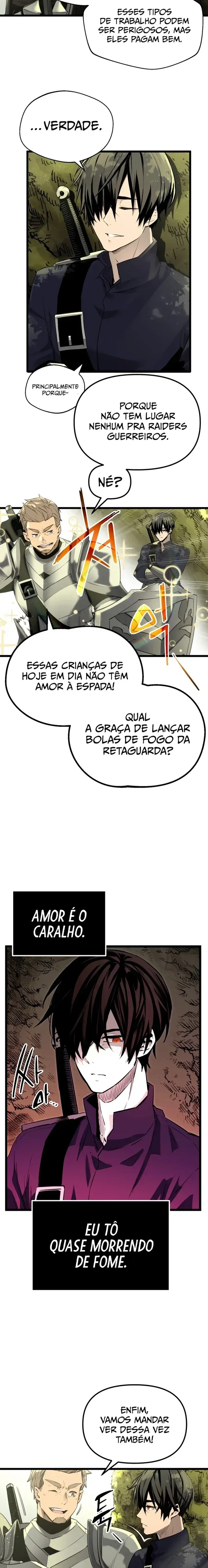 Read Eu Obtive um Item Mítico PT Manga Online
