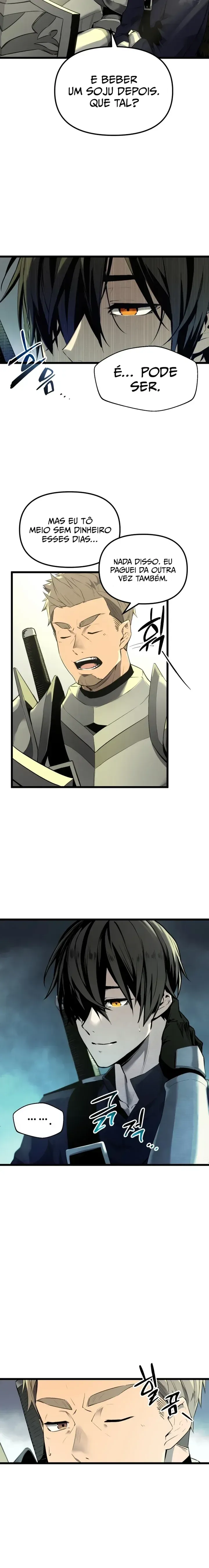 Read Eu Obtive um Item Mítico PT Manga Online