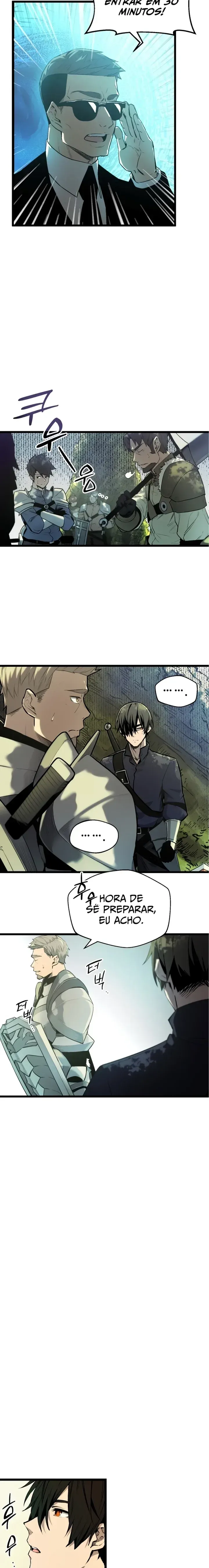 Read Eu Obtive um Item Mítico PT Manga Online