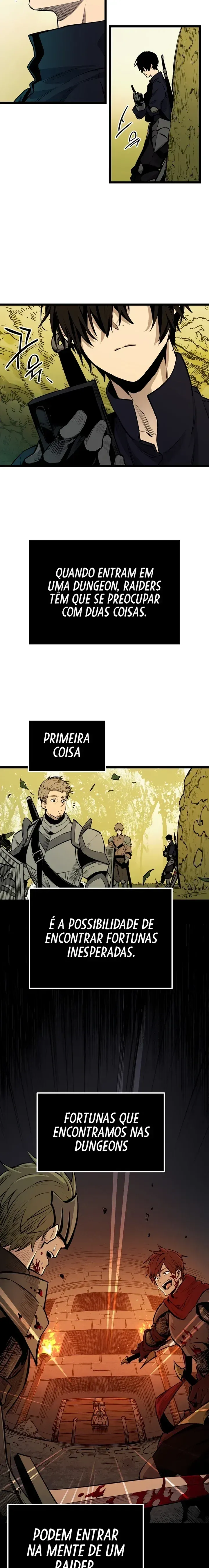 Read Eu Obtive um Item Mítico PT Manga Online