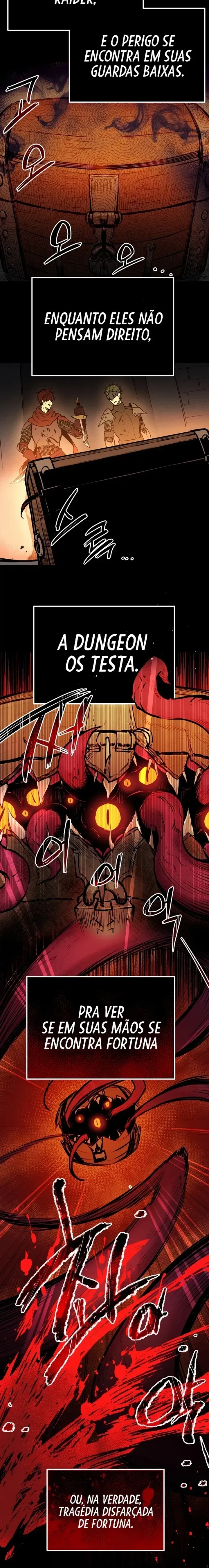 Read Eu Obtive um Item Mítico PT Manga Online