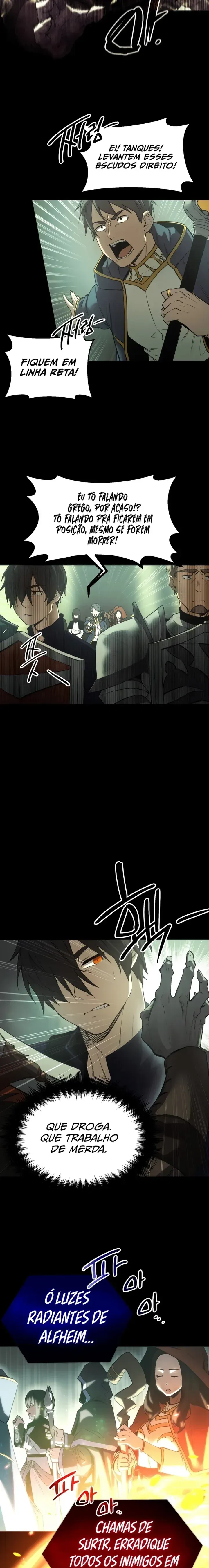 Read Eu Obtive um Item Mítico PT Manga Online