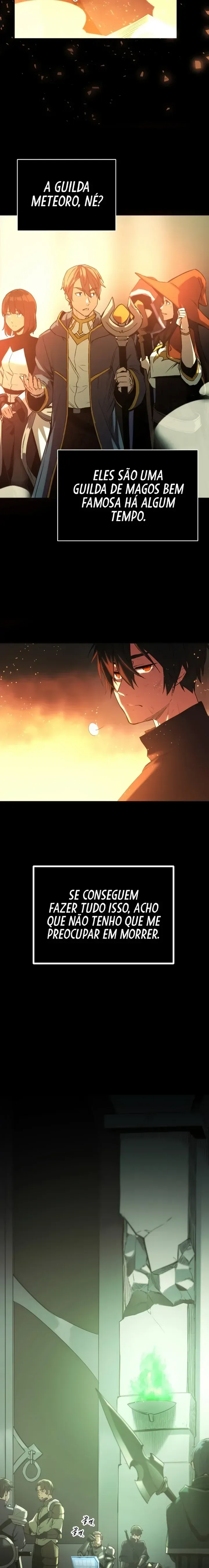 Read Eu Obtive um Item Mítico PT Manga Online