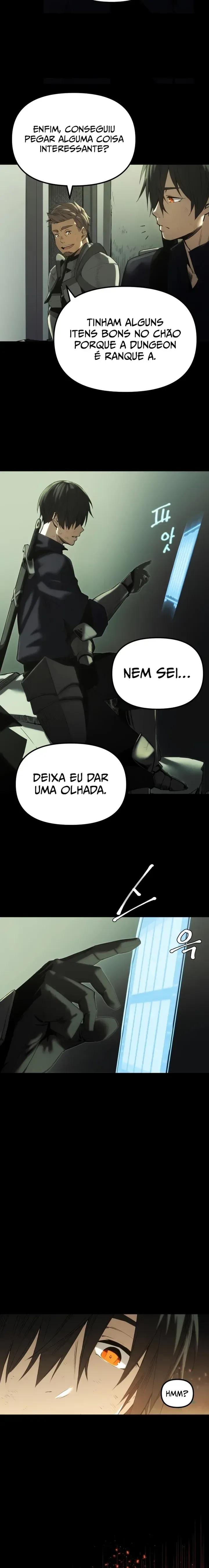 Read Eu Obtive um Item Mítico PT Manga Online