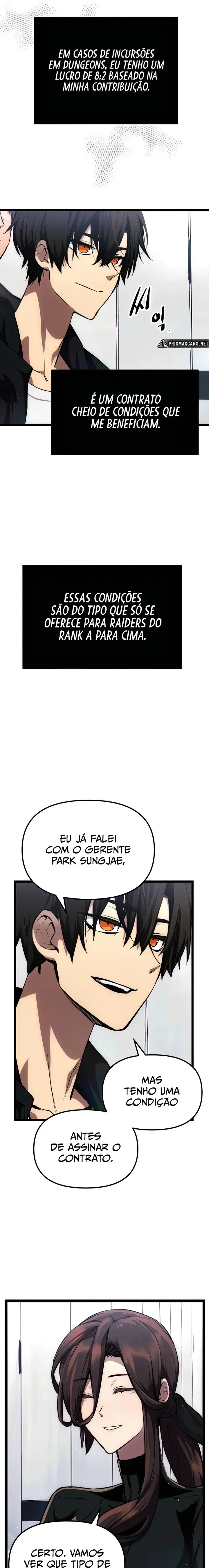 Read Eu Obtive um Item Mítico PT Manga Online