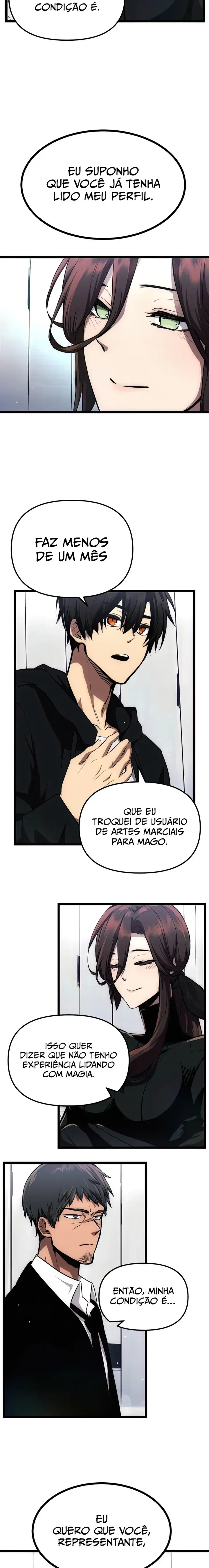 Read Eu Obtive um Item Mítico PT Manga Online