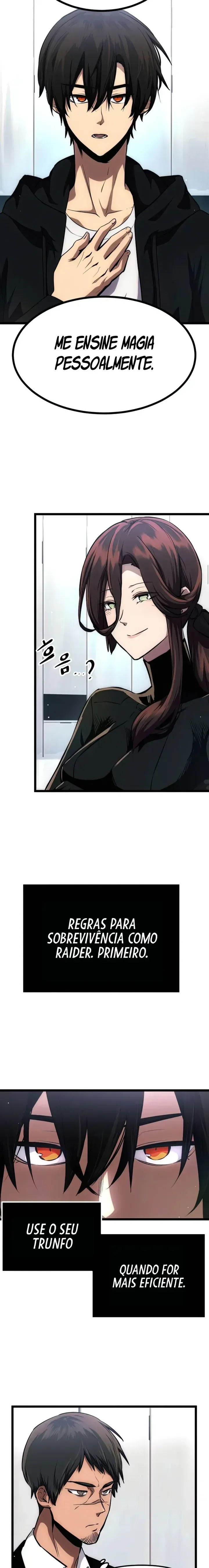 Read Eu Obtive um Item Mítico PT Manga Online