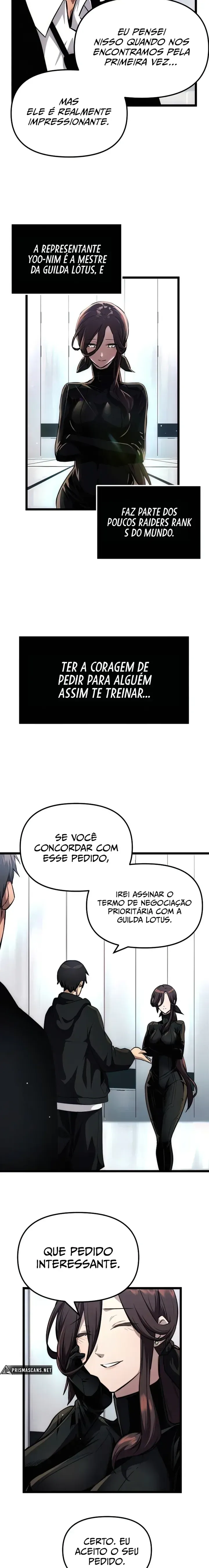 Read Eu Obtive um Item Mítico PT Manga Online