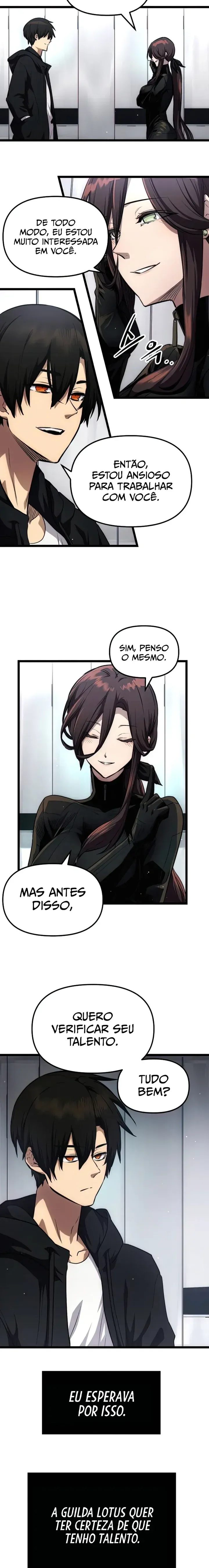 Read Eu Obtive um Item Mítico PT Manga Online