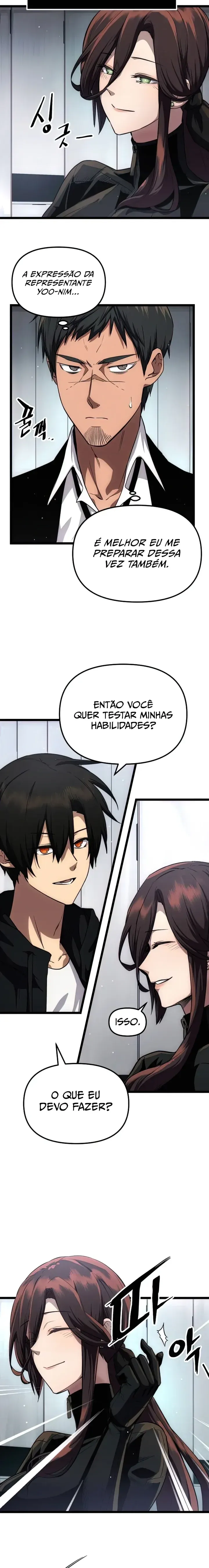 Read Eu Obtive um Item Mítico PT Manga Online