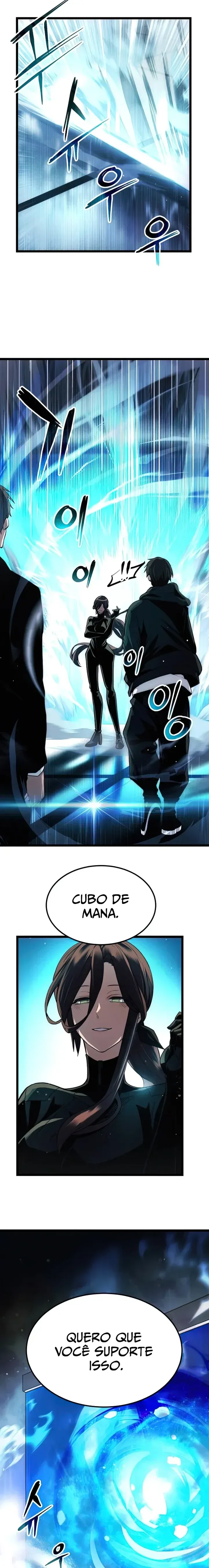 Read Eu Obtive um Item Mítico PT Manga Online