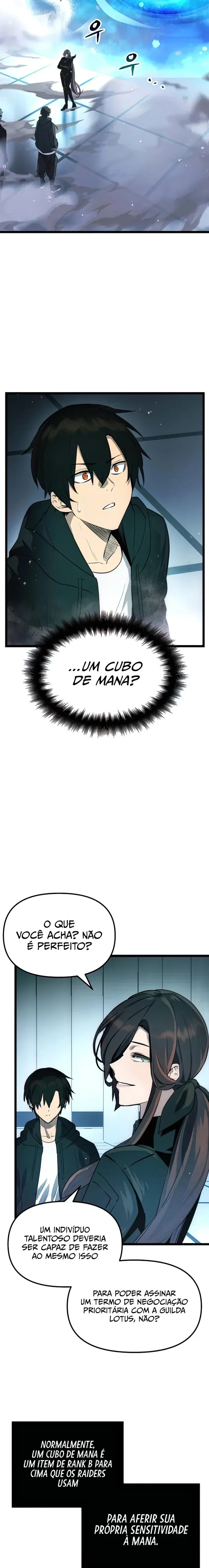 Read Eu Obtive um Item Mítico PT Manga Online