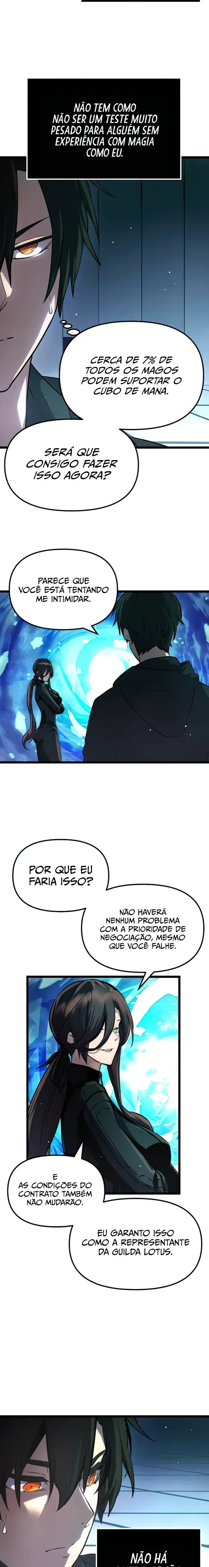 Read Eu Obtive um Item Mítico PT Manga Online