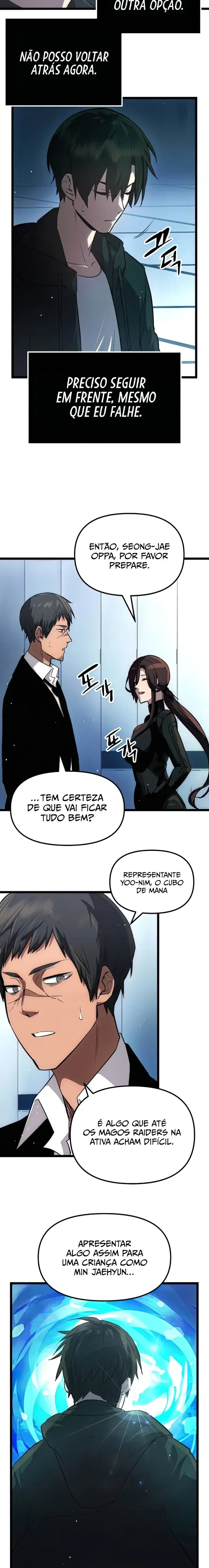 Read Eu Obtive um Item Mítico PT Manga Online