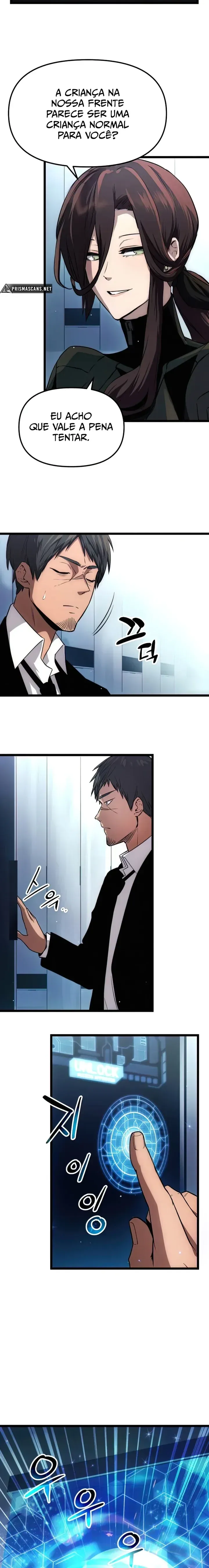 Read Eu Obtive um Item Mítico PT Manga Online