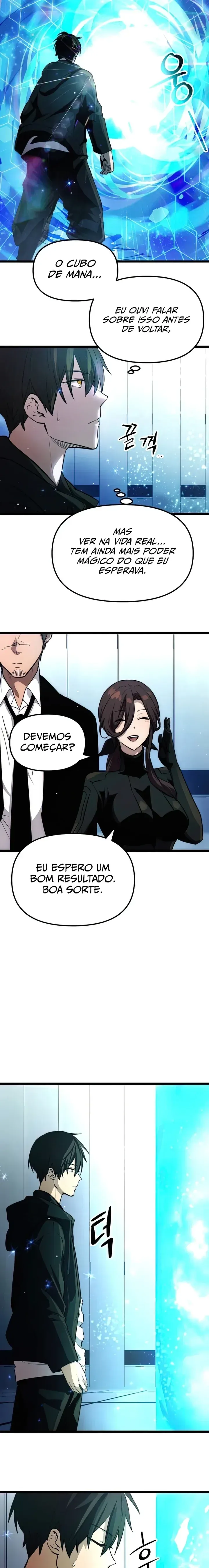 Read Eu Obtive um Item Mítico PT Manga Online