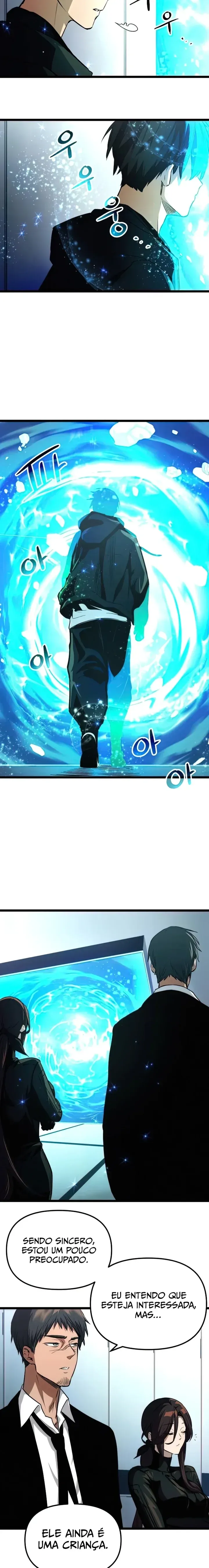 Read Eu Obtive um Item Mítico PT Manga Online