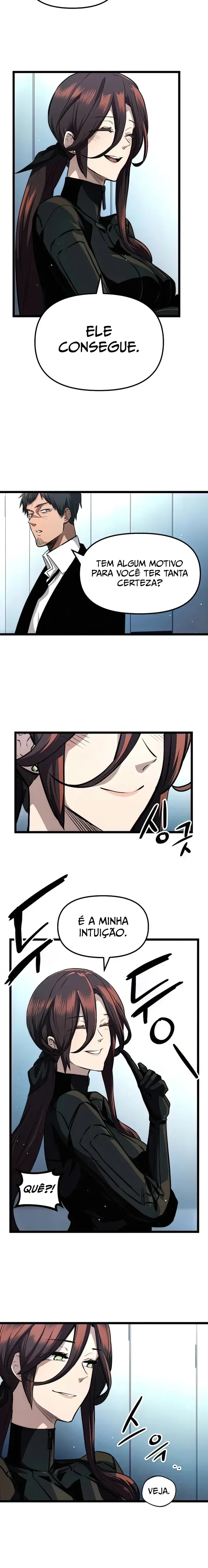 Read Eu Obtive um Item Mítico PT Manga Online