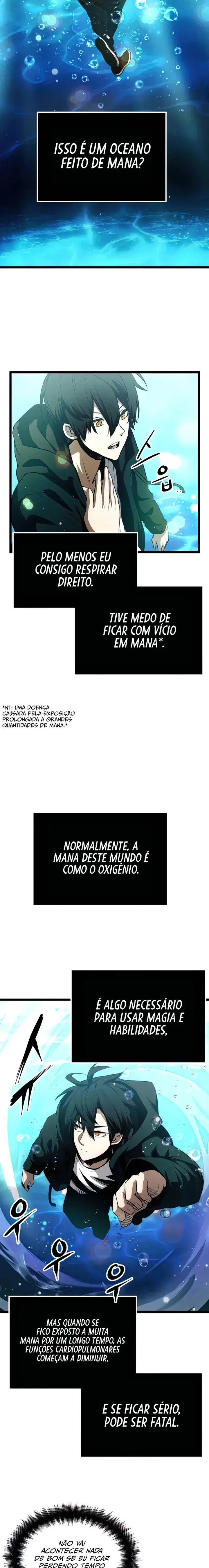 Read Eu Obtive um Item Mítico PT Manga Online
