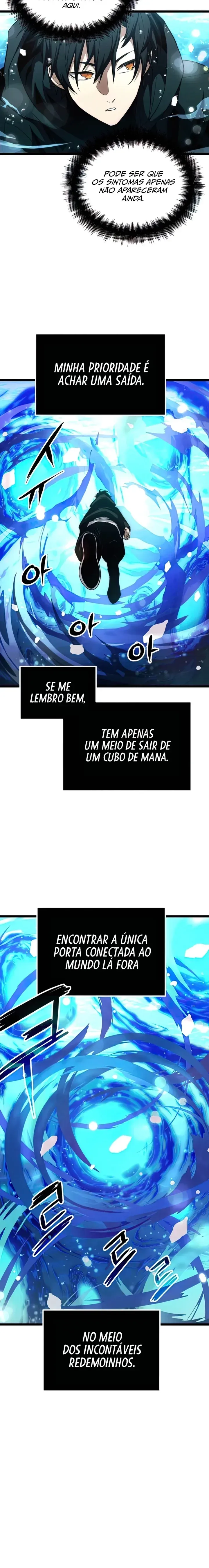 Read Eu Obtive um Item Mítico PT Manga Online