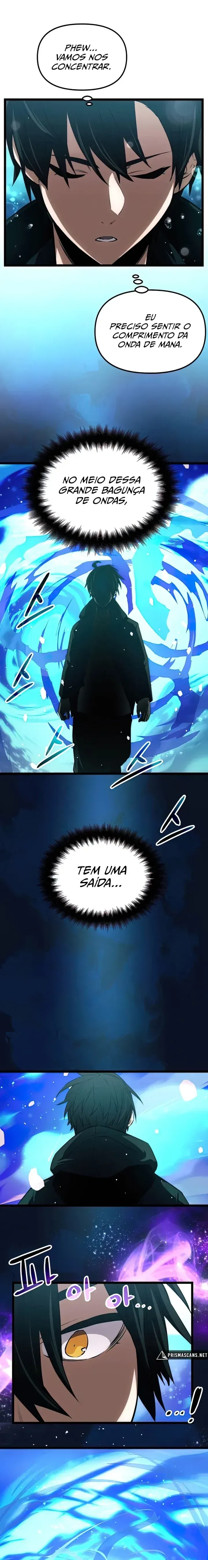 Read Eu Obtive um Item Mítico PT Manga Online