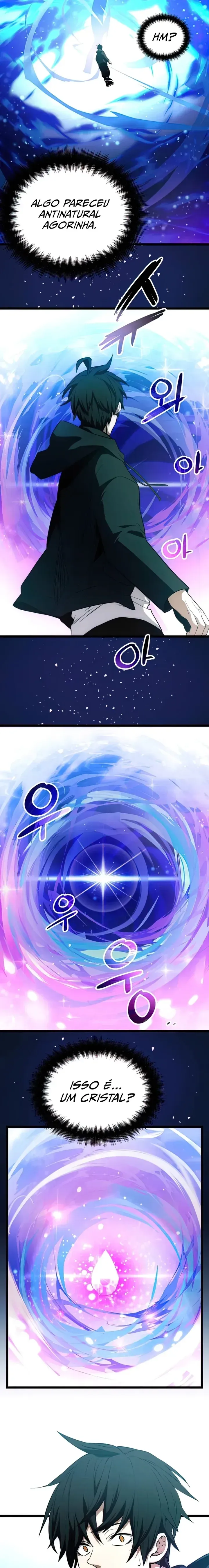 Read Eu Obtive um Item Mítico PT Manga Online