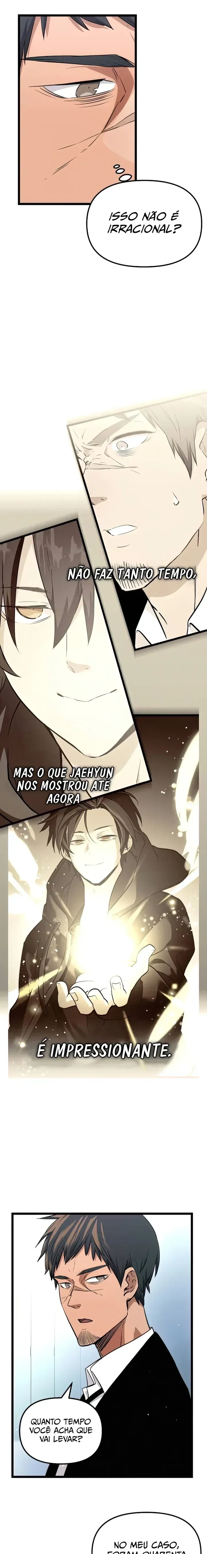 Read Eu Obtive um Item Mítico PT Manga Online