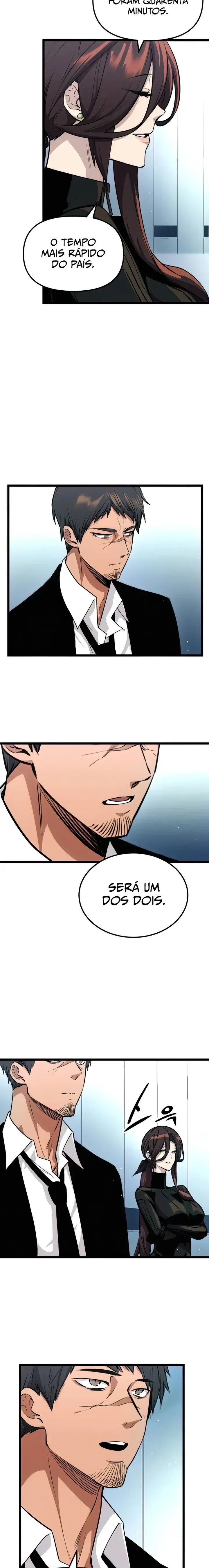 Read Eu Obtive um Item Mítico PT Manga Online