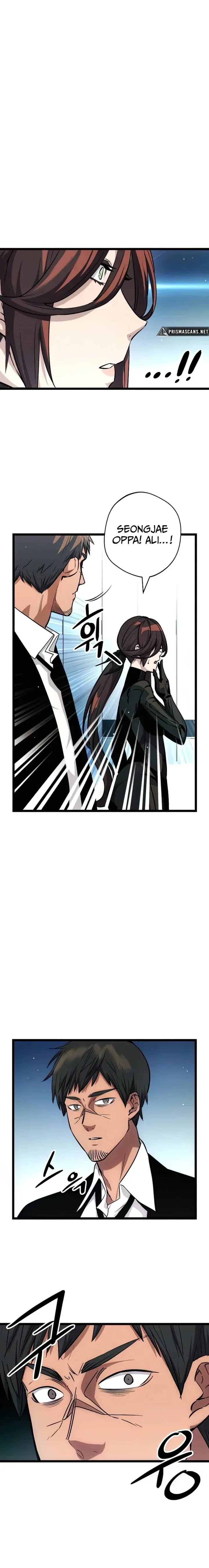 Read Eu Obtive um Item Mítico PT Manga Online
