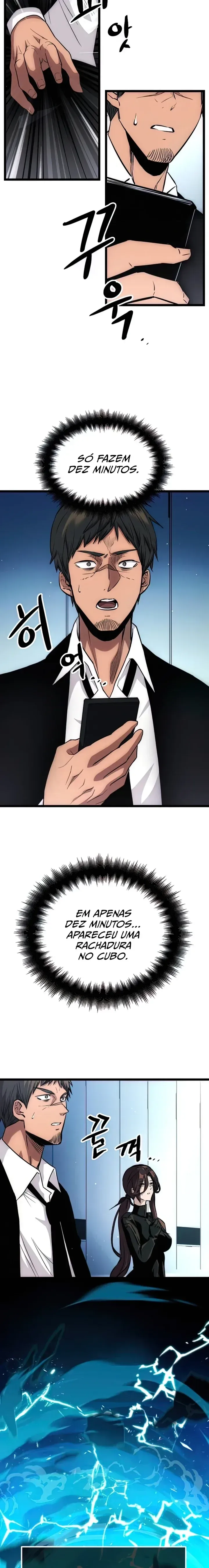 Read Eu Obtive um Item Mítico PT Manga Online