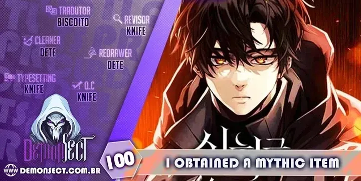 Read Eu Obtive um Item Mítico PT Manga Online