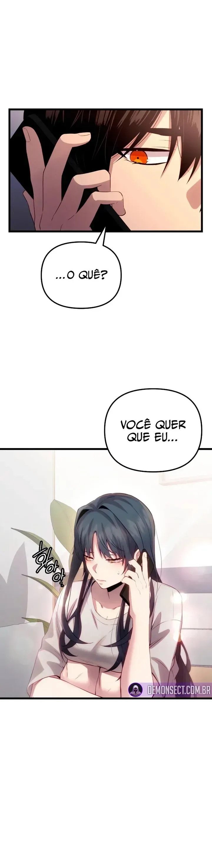 Read Eu Obtive um Item Mítico PT Manga Online