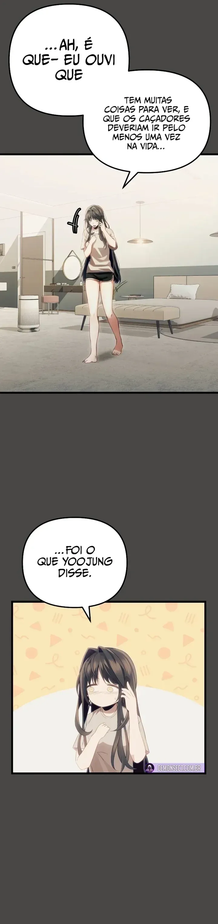 Read Eu Obtive um Item Mítico PT Manga Online