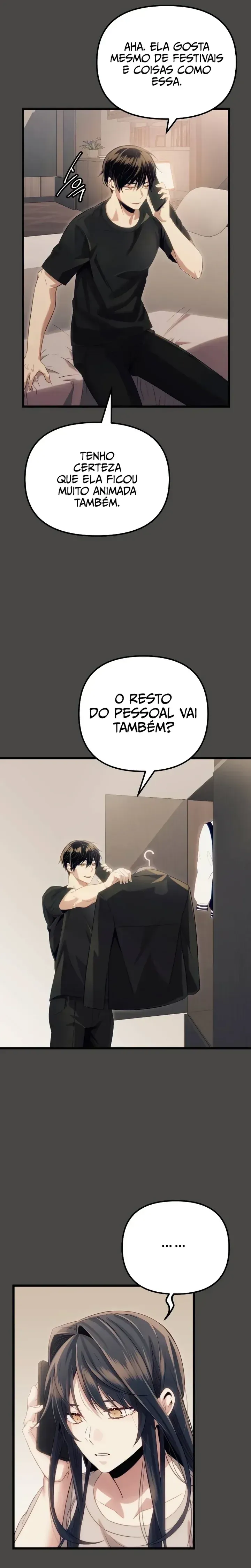 Read Eu Obtive um Item Mítico PT Manga Online