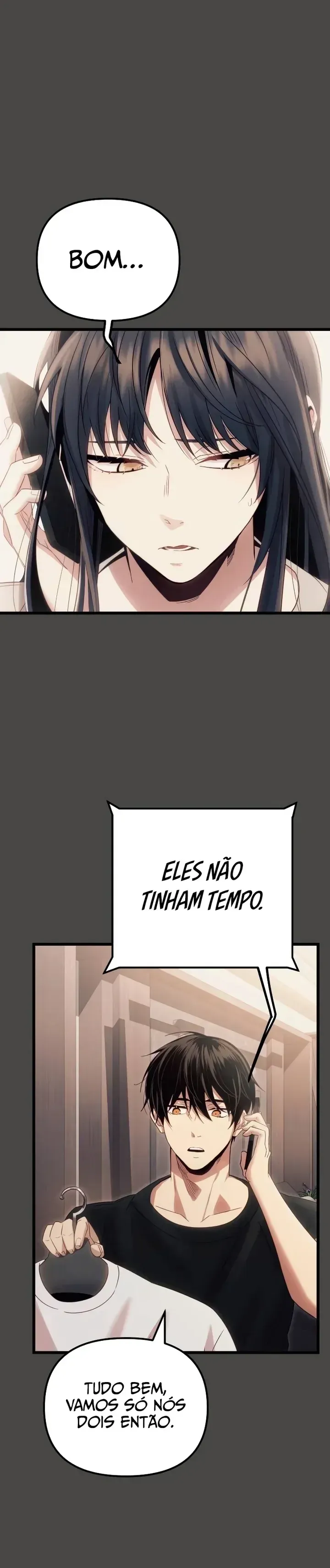 Read Eu Obtive um Item Mítico PT Manga Online