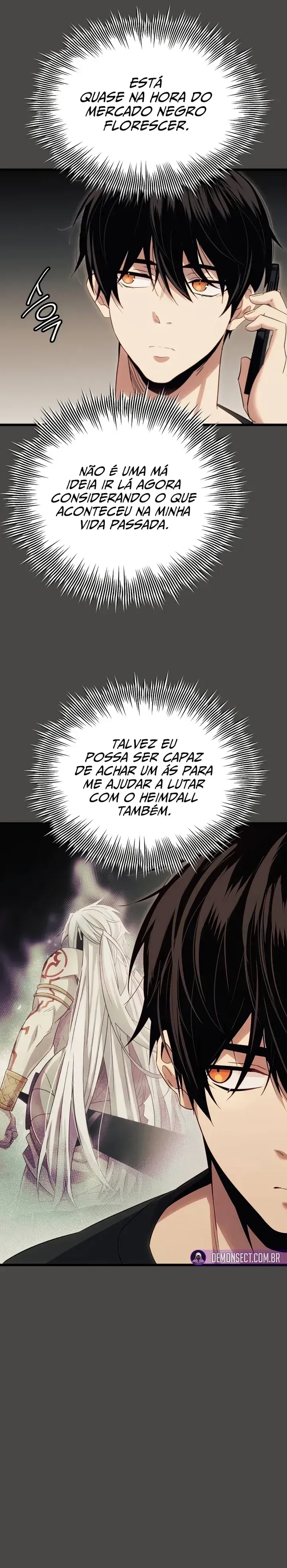 Read Eu Obtive um Item Mítico PT Manga Online