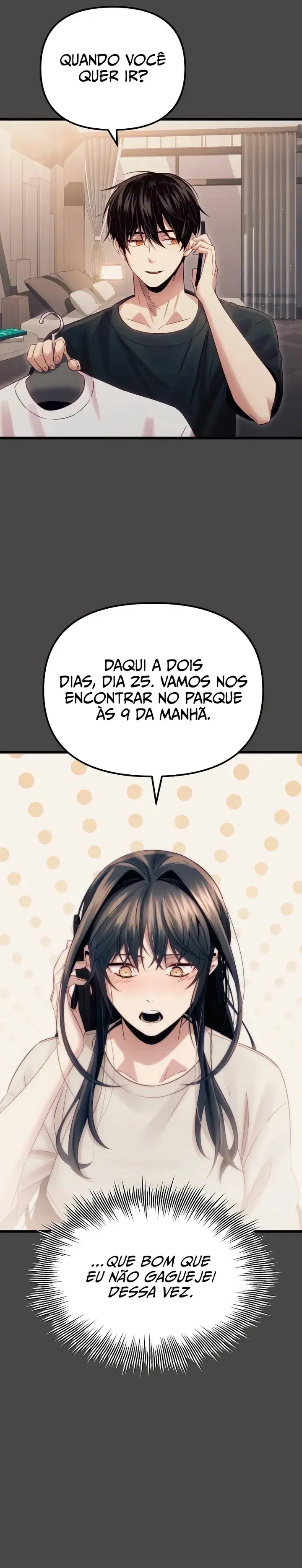 Read Eu Obtive um Item Mítico PT Manga Online